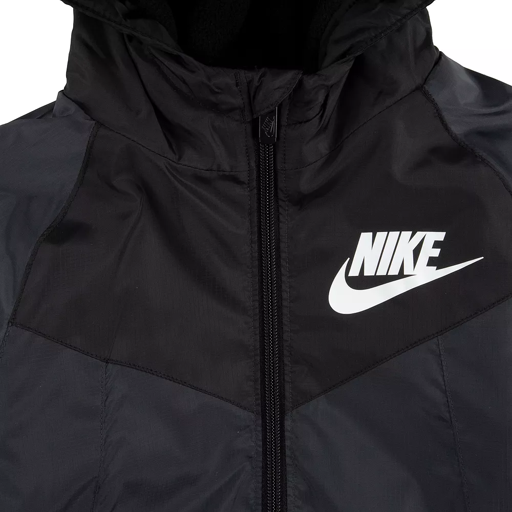 Baby Boy Nike Sportswear Lightweight Windbreaker Jacket 7 Baby Boy Nike Sportswear Lightweight Windbreaker Jacket - Image 5