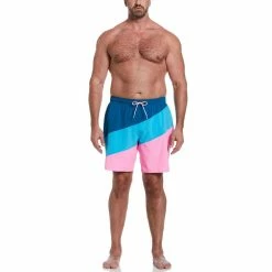 Big & Tall Nike Color Surge 11" Swim Trunks -Active & Workout Clothes Store 5195620 ALT3