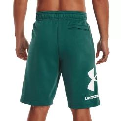 Men's Under Armour Rival Fleece Big Logo Shorts -Active & Workout Clothes Store 5201675 ALT