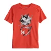 Boys 4-12 Jumping Beans® Active Graphic Tee -Active & Workout Clothes Store 5203484 Baseball Red