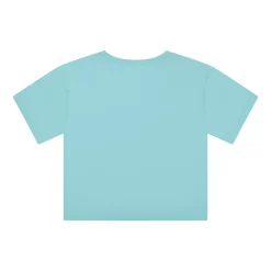 Girls 7-16 Champion® Tie-Dye Script Boxy Tee -Active & Workout Clothes Store 5207581 ALT