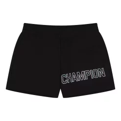 Girls 7-16 Champion® French-Terry Shorts -Active & Workout Clothes Store 5207693 Black