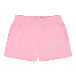 Girls 7-16 Champion® French-Terry Shorts -Active & Workout Clothes Store 5207693 Pink Candy