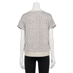 Women's Tek Gear® Stretch Fleece Top -Active & Workout Clothes Store 5208389 ALT