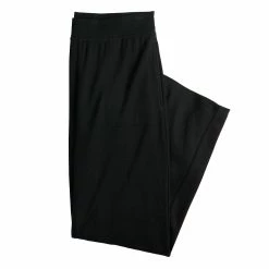 Women's Tek Gear® Fleece Wide-Leg Workout Pants -Active & Workout Clothes Store 5209772 ALT2