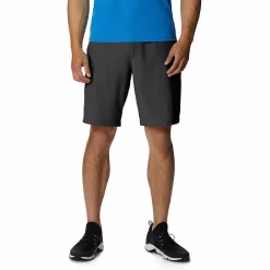 Big & Tall Columbia Eaglecrest Shorts -Active & Workout Clothes Store 5210458 Black