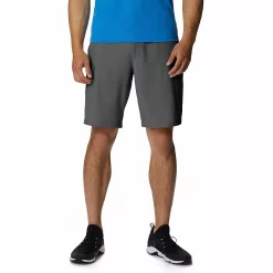 Big & Tall Columbia Eaglecrest Shorts -Active & Workout Clothes Store 5210458 City Grey