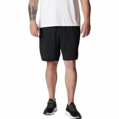 Big & Tall Columbia Mountaindale Shorts -Active & Workout Clothes Store 5210499 Black