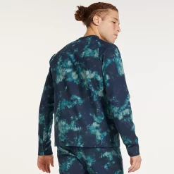 Men's FLX Leisure Crew Sweatshirt -Active & Workout Clothes Store 5210686 ALT