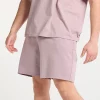 Men's Big & Tall FLX 7" Leisure Shorts -Active & Workout Clothes Store 5211440 Grazing Lavendar