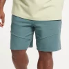 Big & Tall FLX 9" Commuter Fleece Shorts -Active & Workout Clothes Store 5211991 Claremont Green