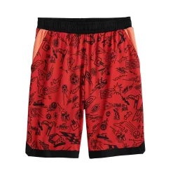 Boys 8-20 Tek Gear® Dry Tek Printed Shorts in Regular & Husky