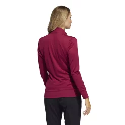 Women's adidas Textured Full-Zip Jacket 15 Women's adidas Textured Full-Zip Jacket -Active & Workout Clothes Store 5218230 ALT