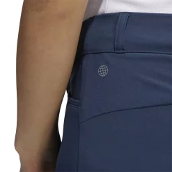 Women's adidas Midrise Twill Golf Shorts 16 Women's adidas Midrise Twill Golf Shorts -Active & Workout Clothes Store 5218281 ALT5