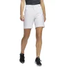 Women's adidas Midrise Twill Golf Shorts 2 Women's adidas Midrise Twill Golf Shorts -Active & Workout Clothes Store 5218281 White