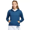Women's adidas Essentials Slubbed Golf Hoodie 2 Women's adidas Essentials Slubbed Golf Hoodie -Active & Workout Clothes Store 5218368 Crew Navy Blue Rush
