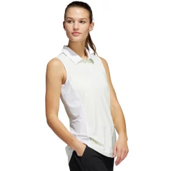 Women's adidas Ultimate 365 Golf Polo Shirt -Active & Workout Clothes Store 5218426 ALT2