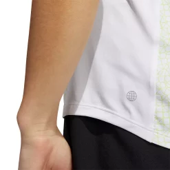 Women's adidas Ultimate 365 Golf Polo Shirt -Active & Workout Clothes Store 5218426 ALT4