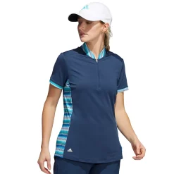 Women's adidas Ultimate 365 Golf Polo Shirt -Active & Workout Clothes Store 5218444 ALT2