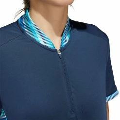 Women's adidas Ultimate 365 Golf Polo Shirt -Active & Workout Clothes Store 5218444 ALT4