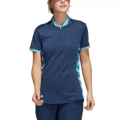 Women's adidas Ultimate 365 Golf Polo Shirt -Active & Workout Clothes Store 5218444 ALT6