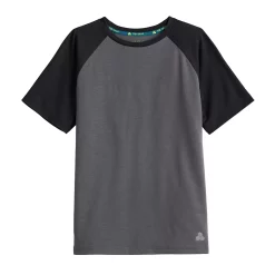 Boys 8-20 Tek Gear® Raglan Sleeve Tee in Regular & Husky