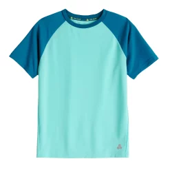Boys 8-20 Tek Gear® Raglan Sleeve Tee in Regular & Husky -Active & Workout Clothes Store 5219950 Island Shores