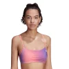 Women's adidas Melbourne UPF 50+ Bikini Top 2 Women's adidas Melbourne UPF 50+ Bikini Top -Active & Workout Clothes Store 5222779 Acid Red