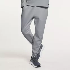 Men's FLX Mid-Weight Joggers -Active & Workout Clothes Store 5223096 Gray Inlay