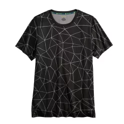 Men's Tek Gear® Dry Tek Printed Tee -Active & Workout Clothes Store 5223988 ALT2