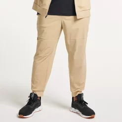 Big & Tall FLX Performance Joggers -Active & Workout Clothes Store 5225811 Australian Wood