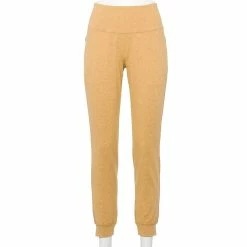 Women's Tek Gear® High-Waisted Brushed Joggers
