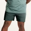 Big & Tall FLX 7" Cruise Training Shorts -Active & Workout Clothes Store 5229795 Silent Navy