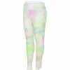 Plus Size Tek Gear® Core High-Waisted Running Leggings