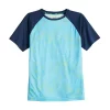 Boys 8-20 Tek Gear® Dry Tek Tee in Regular & Husky -Active & Workout Clothes Store 5236234 Light Blue Run Ombre