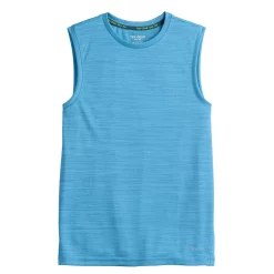 Boys 8-20 Tek Gear® Dry Tek Muscle Tank in Regular & Husky -Active & Workout Clothes Store 5236521 Always Blue Bay