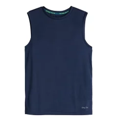 Boys 8-20 Tek Gear® Dry Tek Muscle Tank in Regular & Husky -Active & Workout Clothes Store 5236521 Blue Black