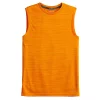 Boys 8-20 Tek Gear® Dry Tek Muscle Tank in Regular & Husky -Active & Workout Clothes Store 5236521 Orange Extreme Lava