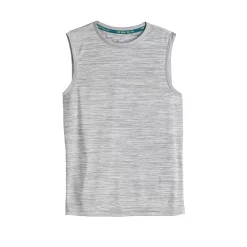 Boys 8-20 Tek Gear® Dry Tek Muscle Tank in Regular & Husky -Active & Workout Clothes Store 5236521 Smokey Slate