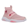 Champion® Legend Women's High-Top Slip-On Shoes -Active & Workout Clothes Store 5237133 Hush Pink Berry