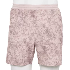 Men's FLX 7" Accelerate Shorts 11 Men's FLX 7" Accelerate Shorts -Active & Workout Clothes Store 5237149 Lavendar Topography Dy