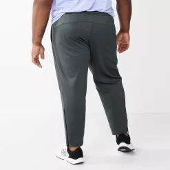 Big & Tall Tek Gear® Midweight Pants -Active & Workout Clothes Store 5237946 ALT
