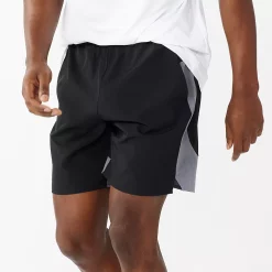 Men's Tek Gear® 7-Inch Inseam Training Shorts -Active & Workout Clothes Store 5242398 Mineral Blk