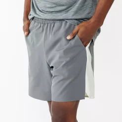 Men's Tek Gear® 7-Inch Inseam Training Shorts -Active & Workout Clothes Store 5242398 Smokey Slate