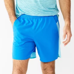 Men's Tek Gear® 7-Inch Inseam Training Shorts -Active & Workout Clothes Store 5242398 Vinson Bay