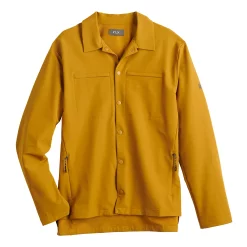 Men's FLX Softshell Shirt Jacket -Active & Workout Clothes Store 5242640 ALT2