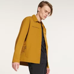 Men's FLX Softshell Shirt Jacket