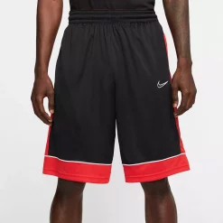 Men's Nike Basketball Shorts -Active & Workout Clothes Store 5244693 Black Red White