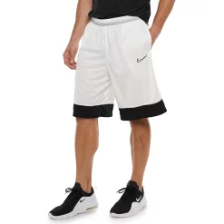 Men's Nike Basketball Shorts -Active & Workout Clothes Store 5244693 White Black