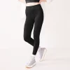 Juniors' SO® Seamless 7/8 Leggings